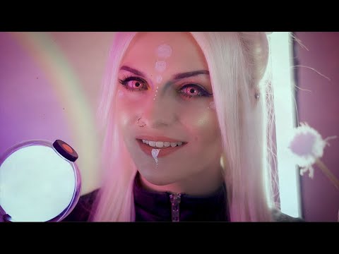 ASMR | Alien Abduction - Dorf Examines You & Prepares You For The Tasting
