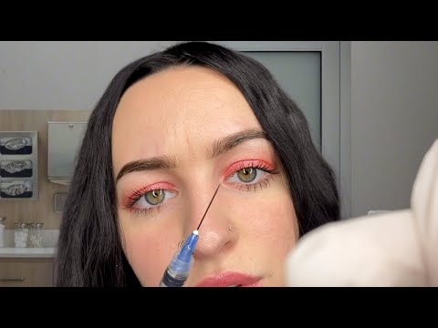 [ASMR] Dissolving Your Lip Filler RP | Close Up Personal Attention