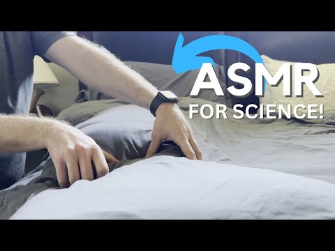 ASMR POV Measuring Your Relaxation for Science | Massage | Tingles | Low Talk | Role Play