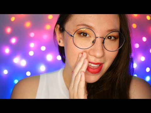 ASMR 🌈 I bought the most ✨ EXTRA ✨ lights EVER 🌈 Ear to ear whispering
