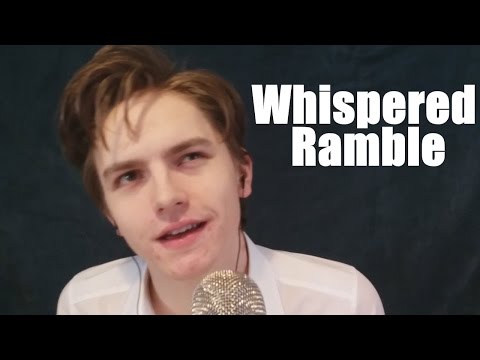 (ASMR) Whispered Ramble Update - Ear to Ear Obviously