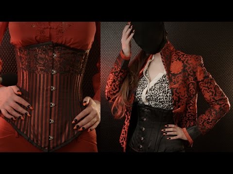 ASMR Corset Story Review