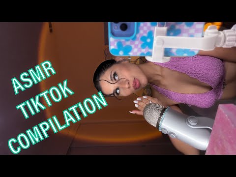 ASMR TIK TOK COMPILATION # 2