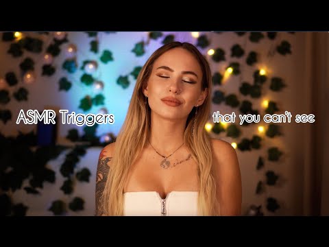 ASMR Triggers you can't see!