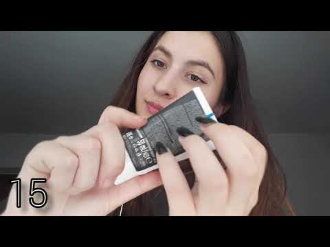 Asmr in 2 minutes  tapping with log nails/Асмр за 2 минут