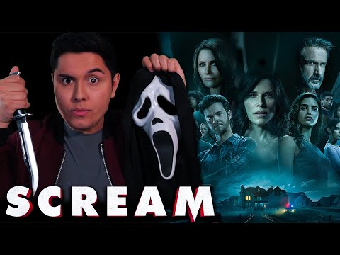 ASMR | SCREAM (2022) - Movie Review