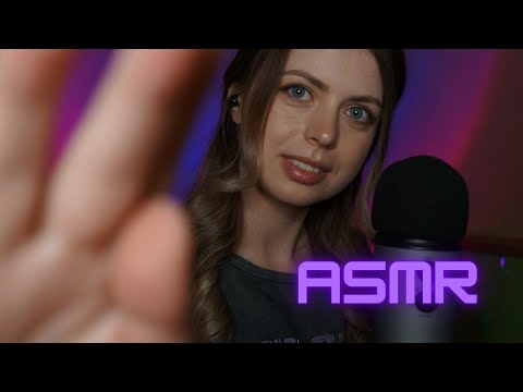 [ASMR] ❤️ Watch this if you have low self-esteem and depression | Personal attention, face touching