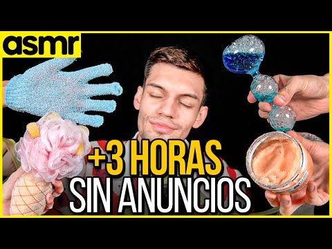 asmr para dormir con este video ASMR español sin anuncios