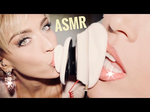 ASMR Gina Carla 👄 Let Maria Treat Your Ears! 🥰 Slow