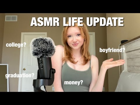 ASMR Life Update