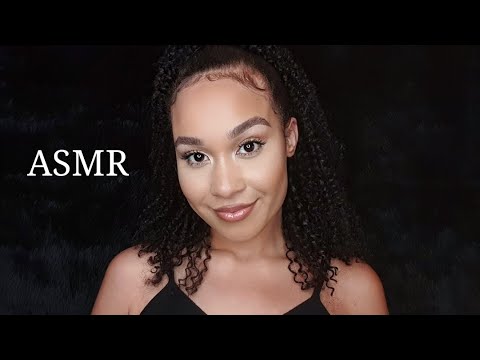 ASMR Inaudible Semi/Inaudible Whispers ♡ Mouth Sounds/Smile Sounds