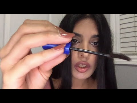 FAST ASMRl Applying your Makeup under 1 Minute Roleplay 💄💋
