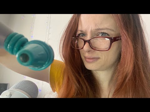 ASMR Doctor Checkup But EVERYTHING IS WRONG With You 👩‍⚕️ 🩺