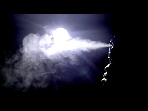 [ASMR] 🔦 BRIGHT AF Light Triggers with Smoke Effects 💨  Fall asleep Quickly 💤