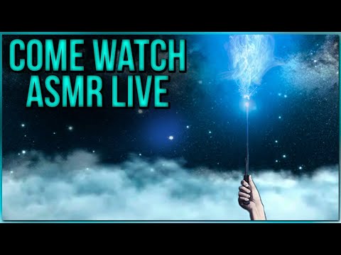 2H Talk & ASMR & Magic - Sunday Livestream