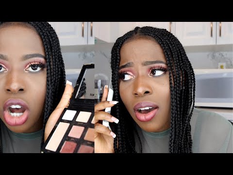 ASMR | Mean and Aggressive MakeupArtist Does Your Makeup For A Date Night (worst reviewed) MUA