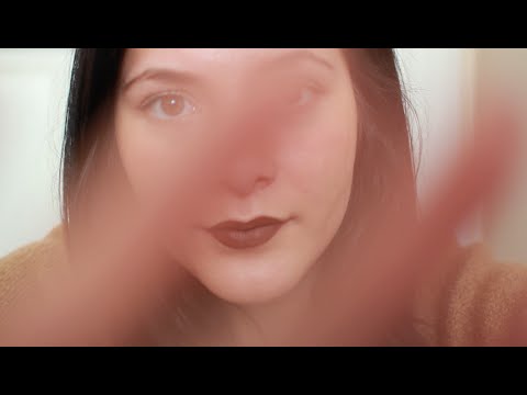 ASMR HD Spa Roleplay w/Subtitles (Hand Movements & Lotion Sounds)