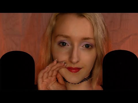 ASMR 1 Hour Close Up Inaudible Whispers