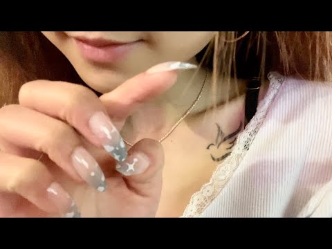 ASMR Personal Attention, Goodnight Whispers