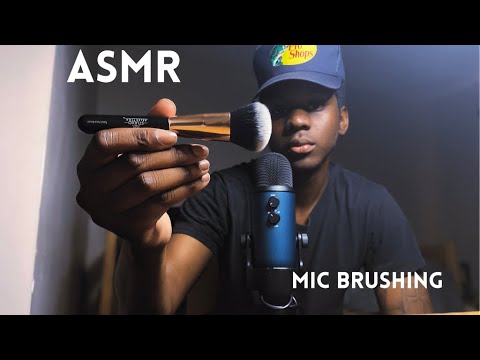 ASMR | Giving You Tingles With A Makeup Brush