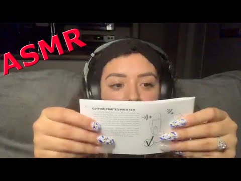ASMR | Intense Inaudible Whispering - Tingles Guaranteed
