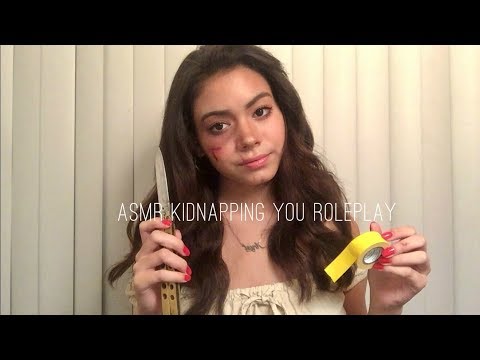 ASMR Kidnapping you Roleplay