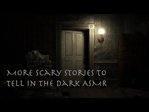 Scary Stories To Tell In The Dark In ASMR (Part 2) | Whispers For Sleep