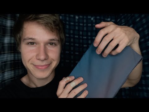 The Softest ASMR Tapping