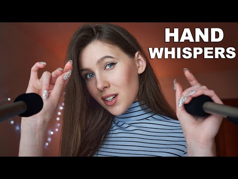 Euphoric Hand Sounds for an Unforgettable ASMR Experience! ✨