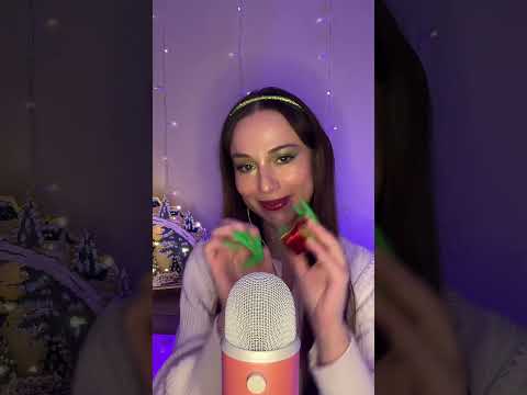 Day 13🎁 25 Days of Triggers🎄💚 ASMR