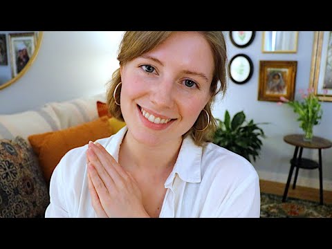 ASMR Scalp Massage ⛅️ Cozy Hair Brushing & Personal Attention for Sleep (realistic layered sounds)