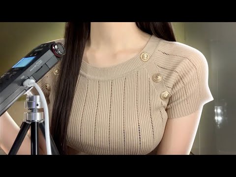 Relaxing Ear Cleaning ASMR for Deep Relaxation (No Talking)