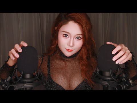 ASMR Brain Melting Tingles for Sleep Personal Attention