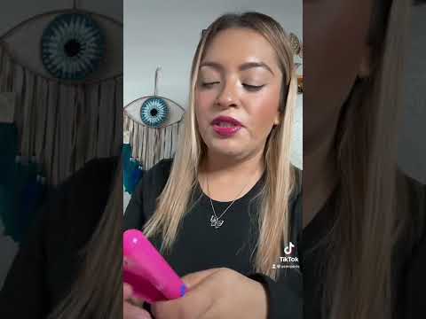 ASMR| Quickly styling your hair- #shorts