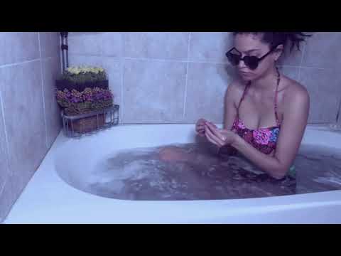 ASMR~ Blue Yeti Bubble Bath {w/ Lofi Music}