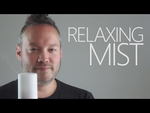 Relaxing Mist ~ ASMR/Binaural/Sleep/Relaxation