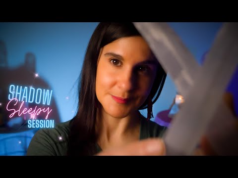 Shadow Sleepy Session ASMR Reiki