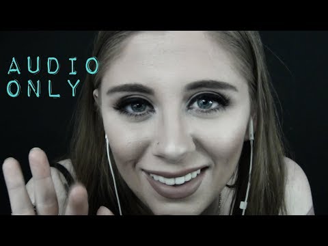 [ASMR] Inaudible Whispers & Lip Gloss Sounds (Audio Only)
