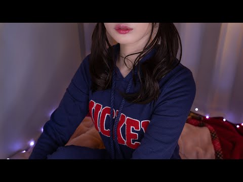 ASMR Sweet & Soft Whispers to Comfort You😴
