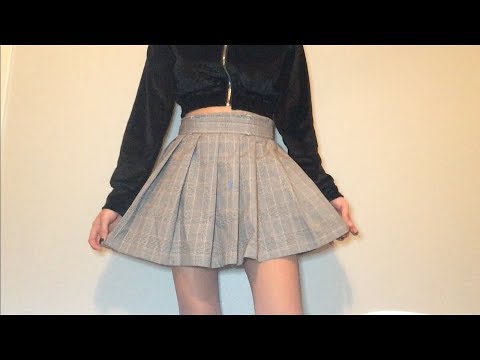 ASMR Try on Haul (Talever)