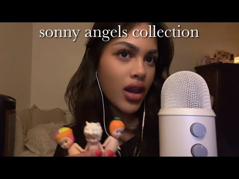ASMR sonny angels collection