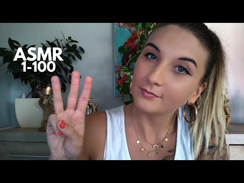 ASMR| COUNTING IN POLISH FROM 1 TO 100 (whispering)
