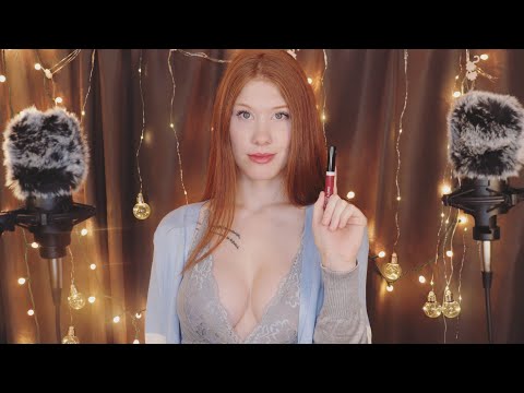 [ASMR] Soft and Intense Mouth Sounds | 60 FPS | Personal Attention