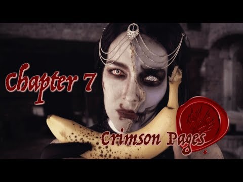 ☆★ASMR★☆ Crimson Pages | Day 4, Chapter 7 | Halloween 2017