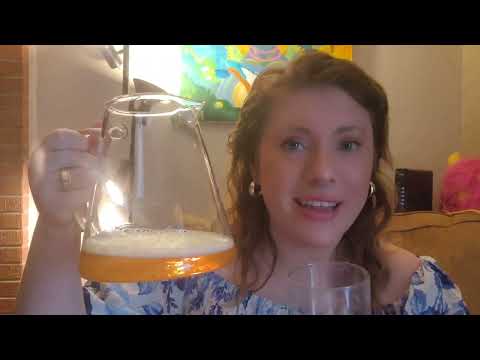 ASMR Tasting Local Colorado Beers (cameo of my husband after the video)