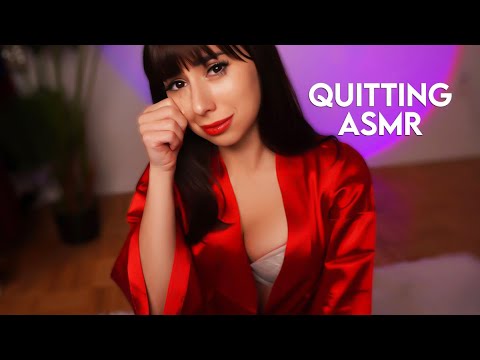 ASMR Just Go The F*@K To Sleep! 🥲❤️ personal attention, focus on me, follow my instructions 🤫