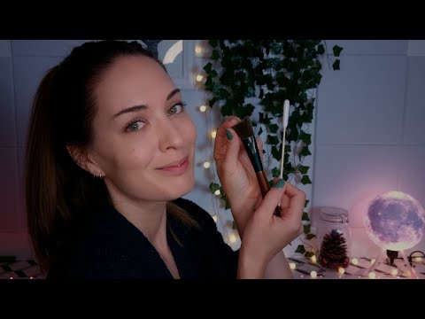 ASMR | Realistic Scalp Check and Scalp Treatment Roleplay for Sleep (Soft spoken & Whispering)