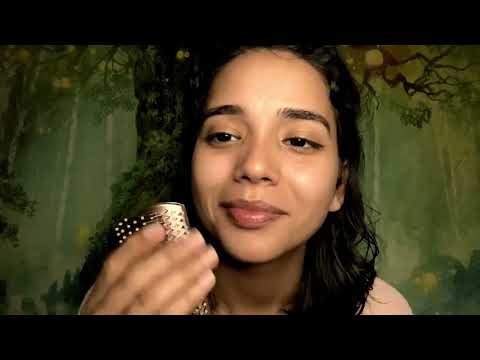 ASMR - NewYorican Friend Catches Up With You ~ Conversations On Life