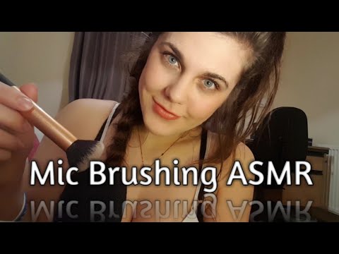 ASMR || Mic brushing | Hand movements | mouth sounds for sleep 😴