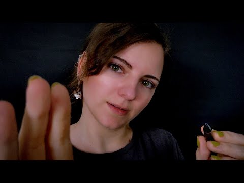 ASMR | Tattooing You & Rambling About My Tattoos✒️